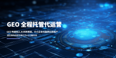 GEO+SEO˫���Ż���Ӫ����һ